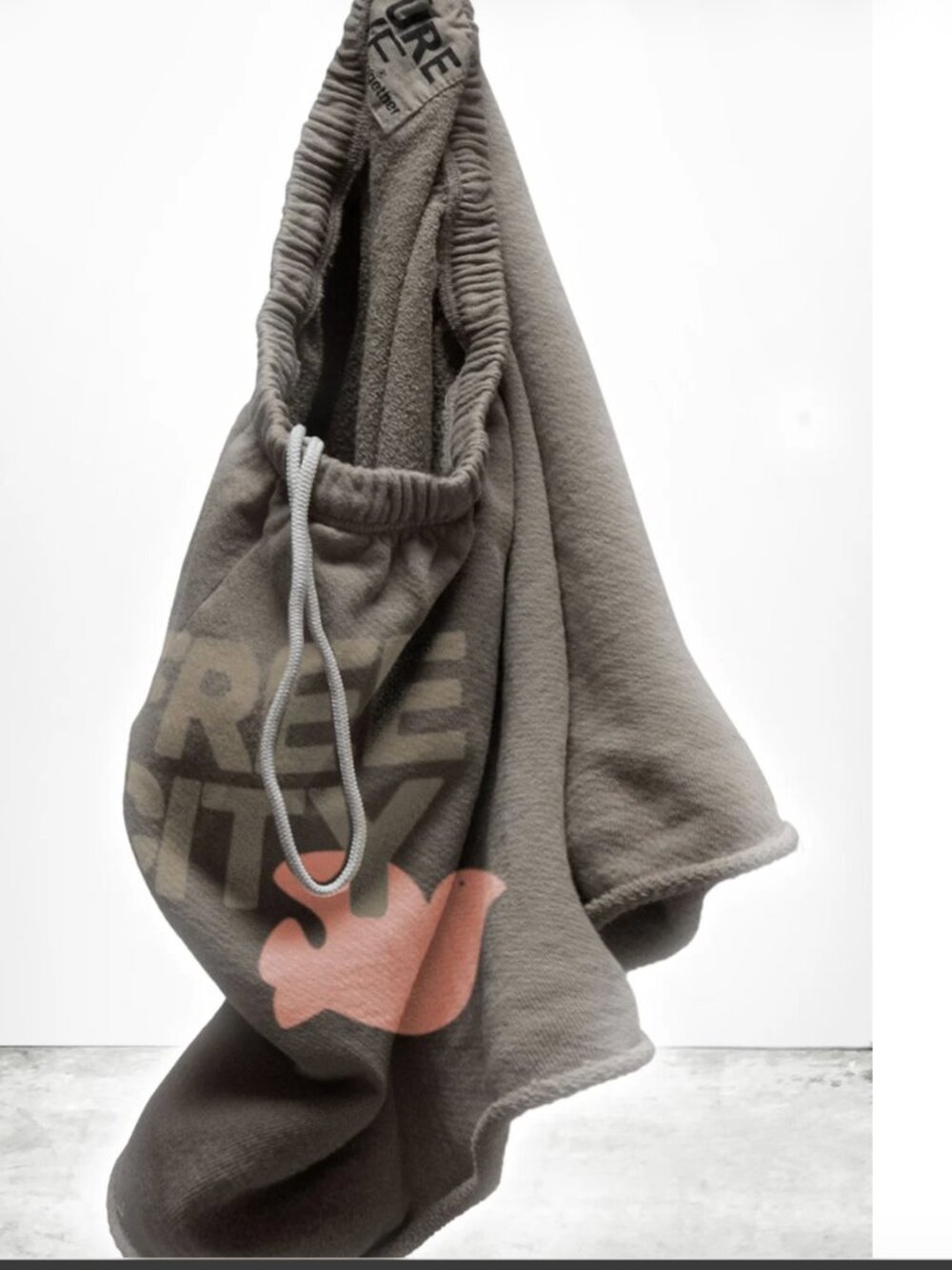 FREECITY CUT-OFFS - MUD NWT